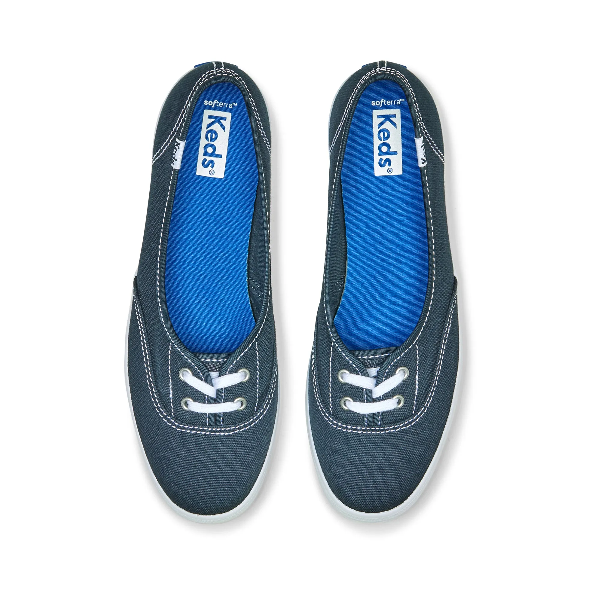 The Mini Canvas Navy