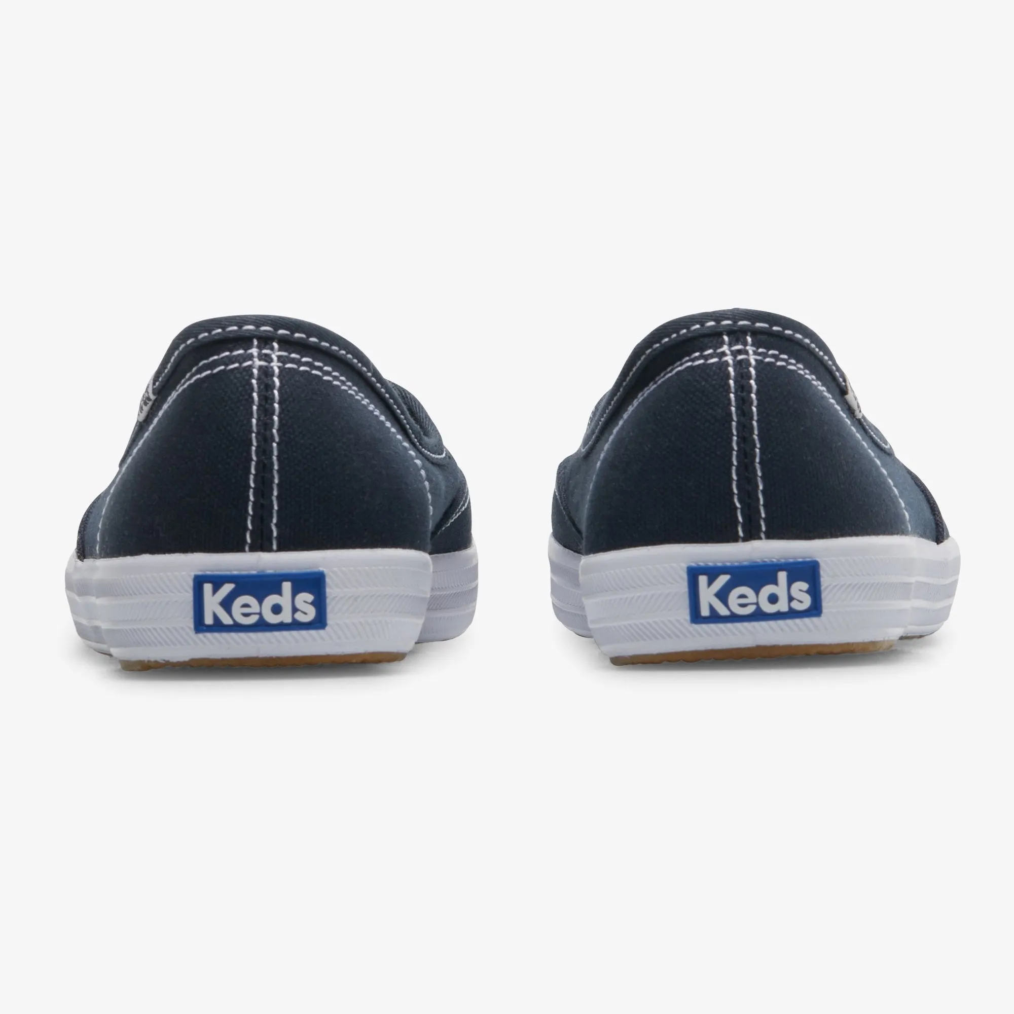 The Mini Canvas Navy