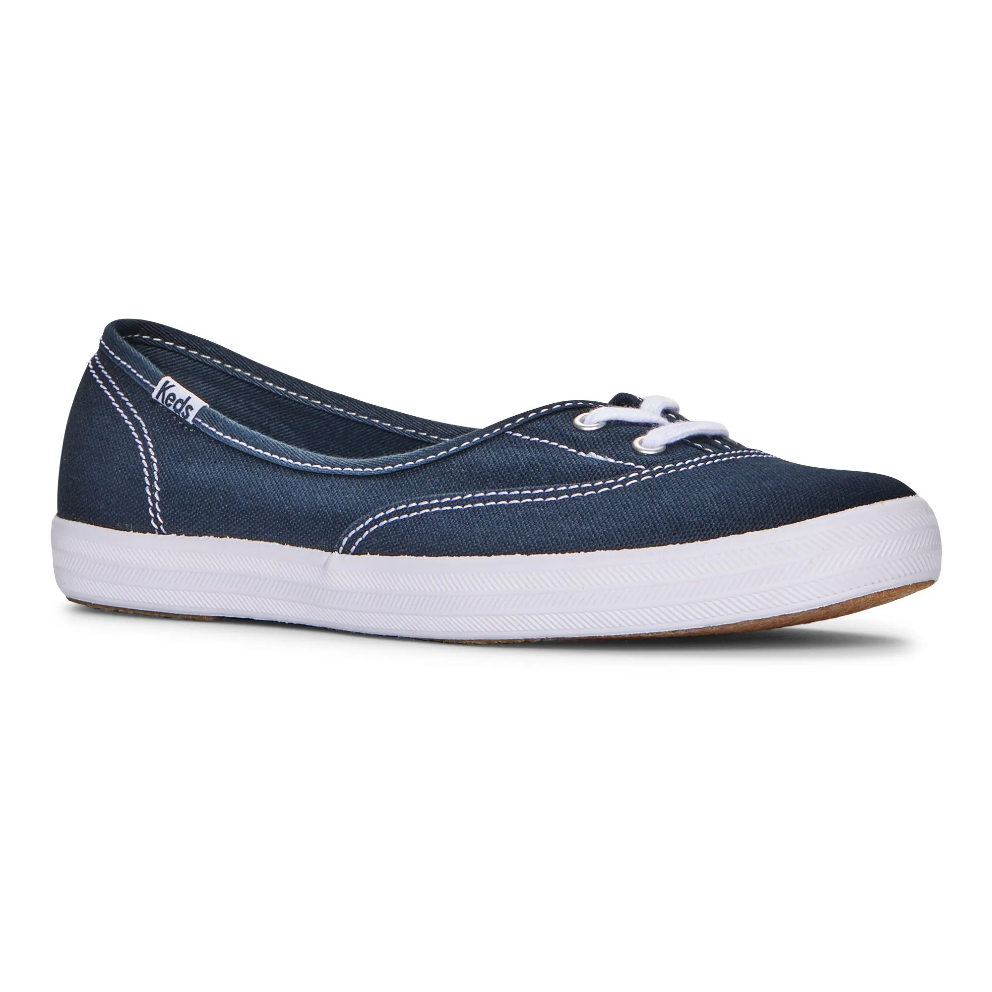 The Mini Canvas Navy
