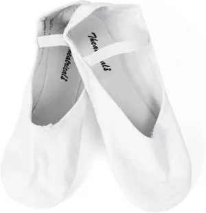 Theatricals Adult Economy Leather Full Sole Ballet Shoes