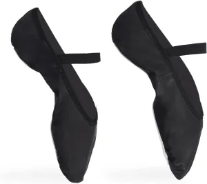 Theatricals Adult Economy Leather Full Sole Ballet Shoes
