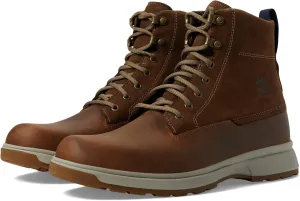 Timberland Men's Atwells Ave Wp Boat Ankle Boots