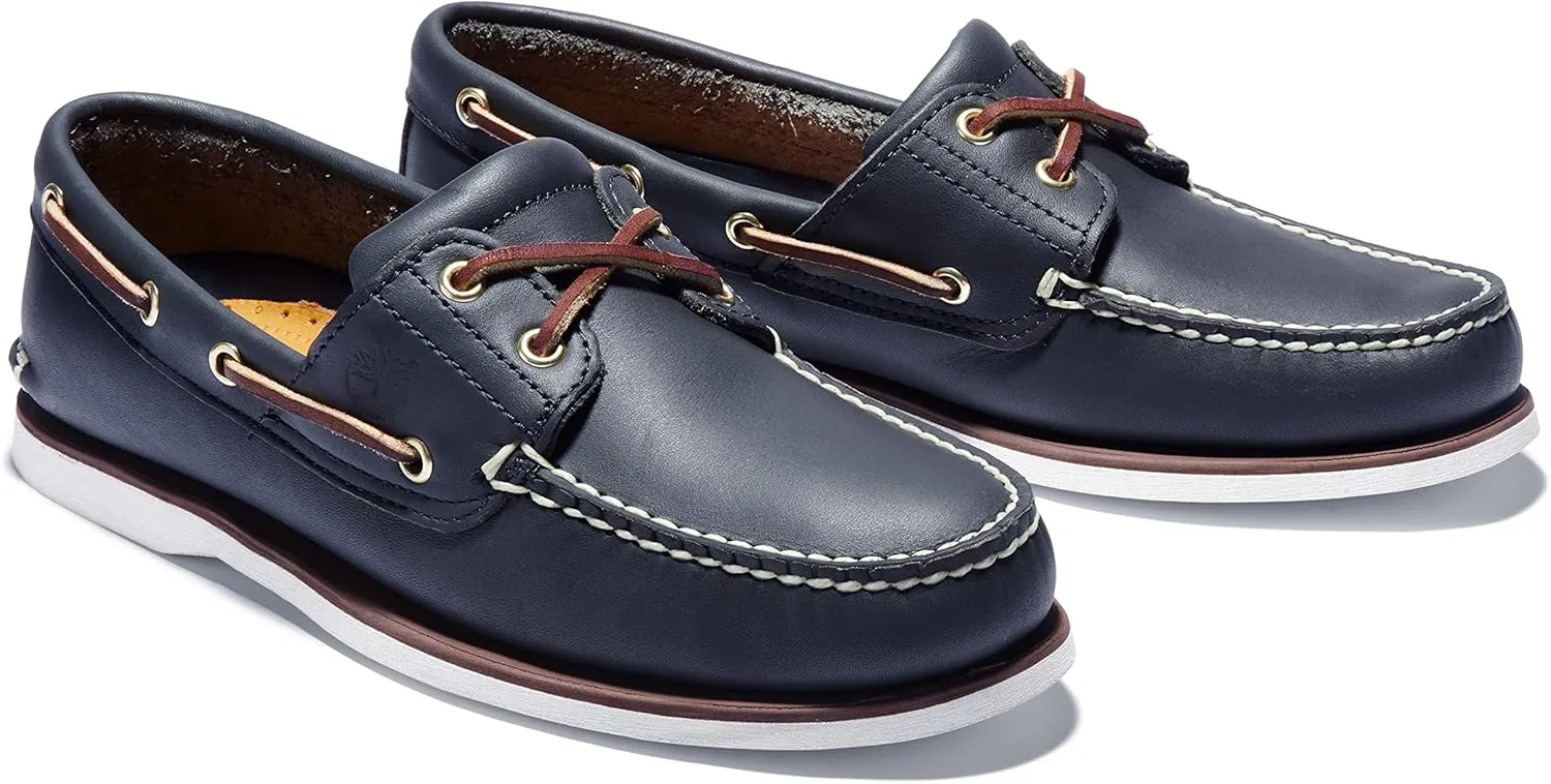 Timberland Men's Classic Two-Eye Boat Shoe