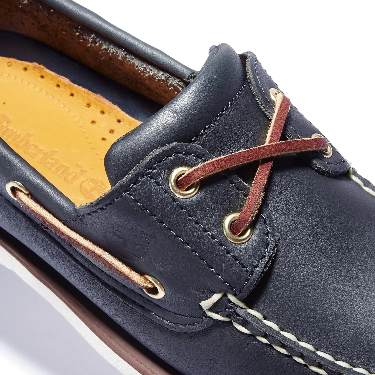 Timberland Men's Classic Two-Eye Boat Shoe