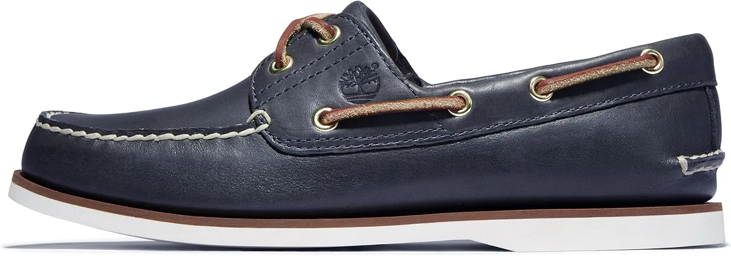 Timberland Men's Classic Two-Eye Boat Shoe