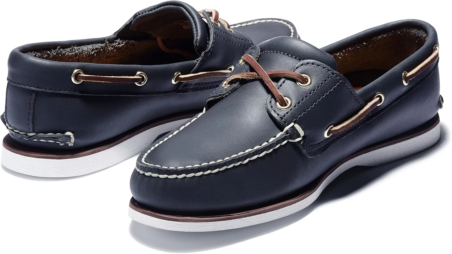 Timberland Men's Classic Two-Eye Boat Shoe