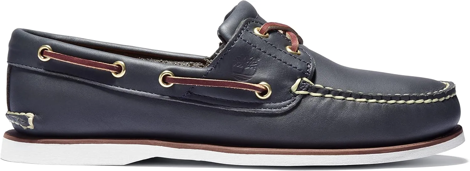Timberland Men's Classic Two-Eye Boat Shoe