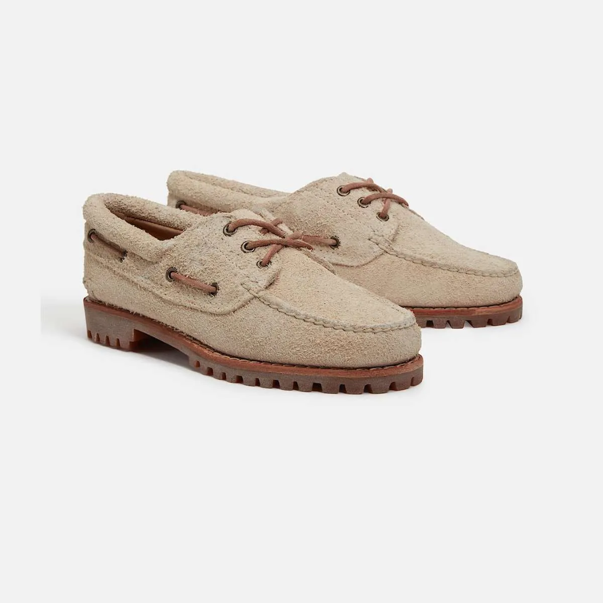 Timberland Nore Boat Shoe Nature W