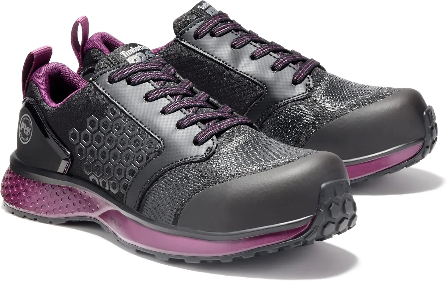 Timberland PRO Women's Reaxion Composite Safety Toe