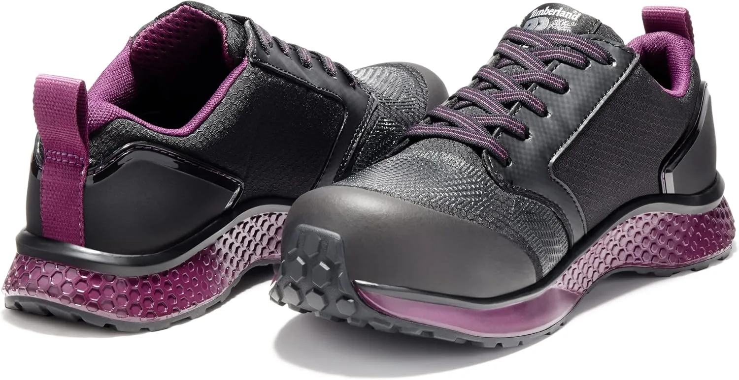 Timberland PRO Women's Reaxion Composite Safety Toe
