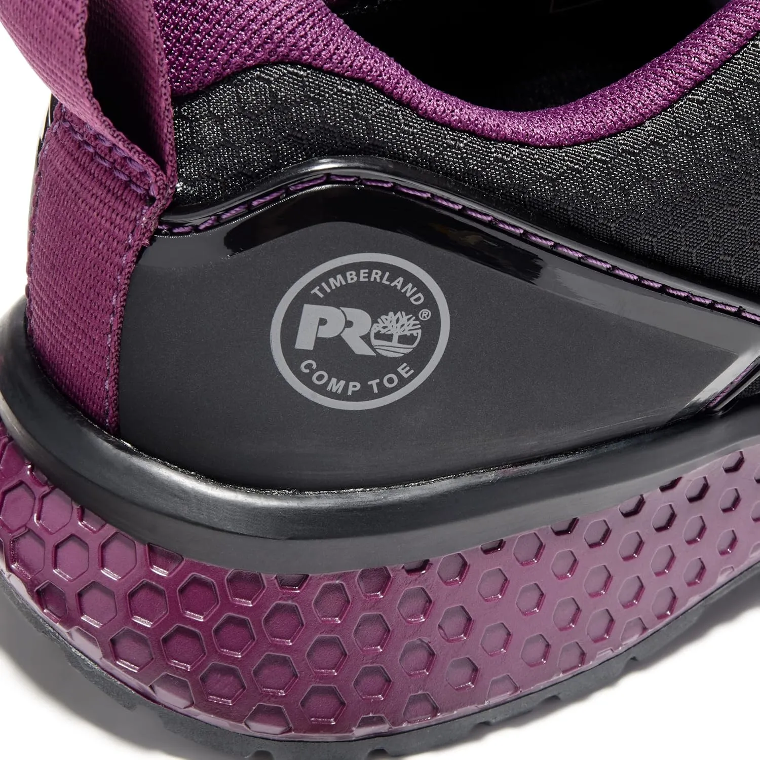 Timberland PRO Women's Reaxion Composite Safety Toe
