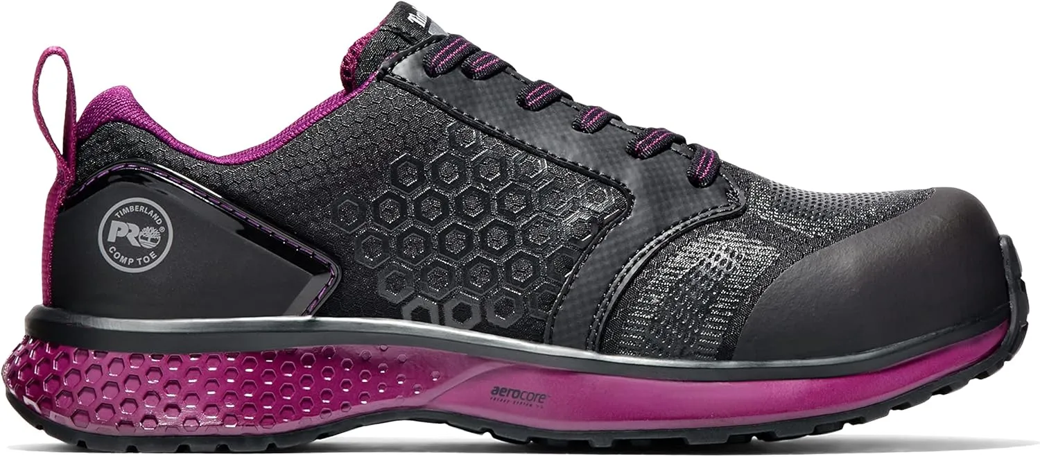 Timberland PRO Women's Reaxion Composite Safety Toe