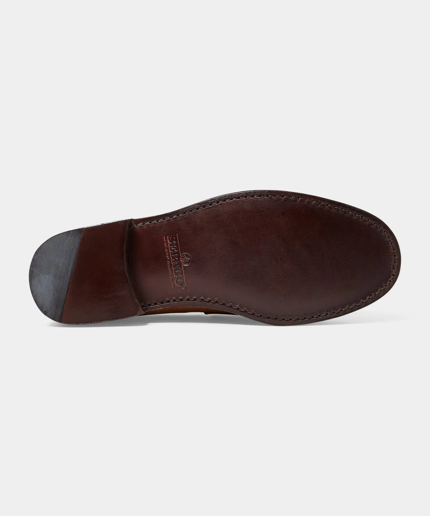Todd Snyder x Sebago Woven Ryan Loafer