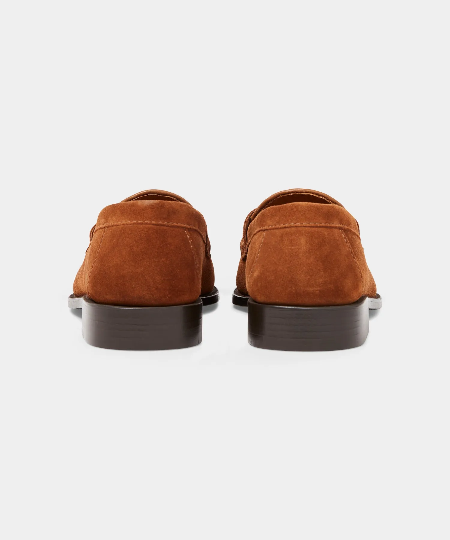 Todd Snyder x Sebago Woven Ryan Loafer
