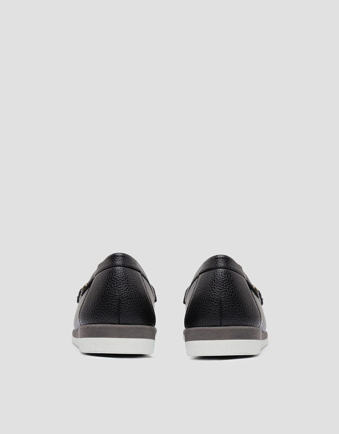 Triset Chain Accessories Sepatu Loafer Wanita