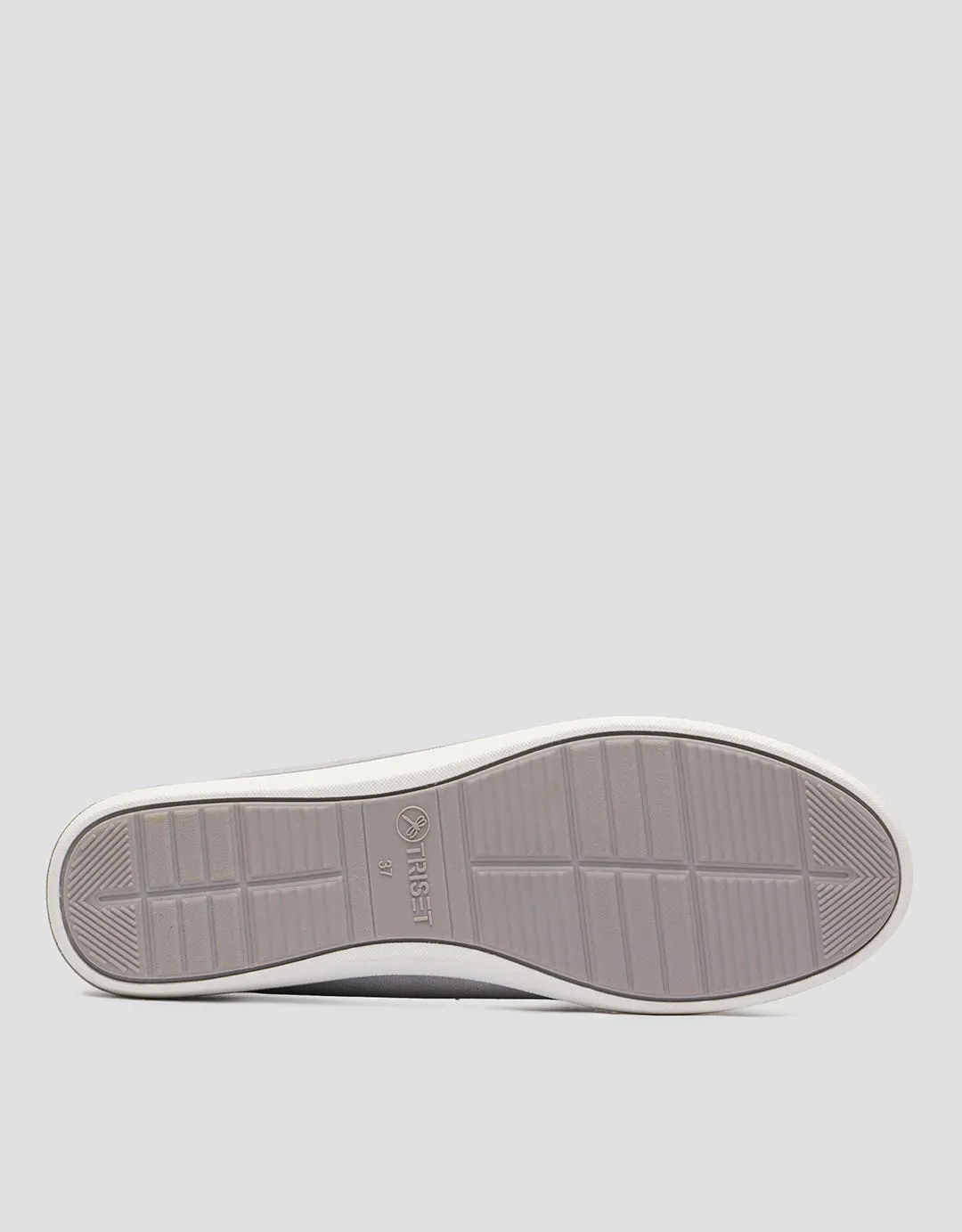 Triset Slip On With Accessories Sepatu Loafer Wanita