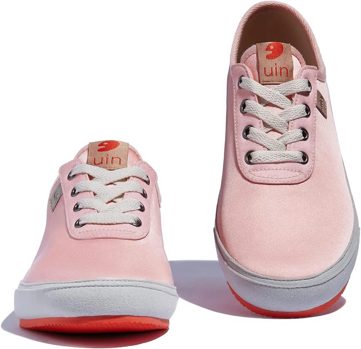 UIN Women's Art Painted Walking Casual Travel Shoes Lightweight Comfort Fashion Sneaker Formentera Series