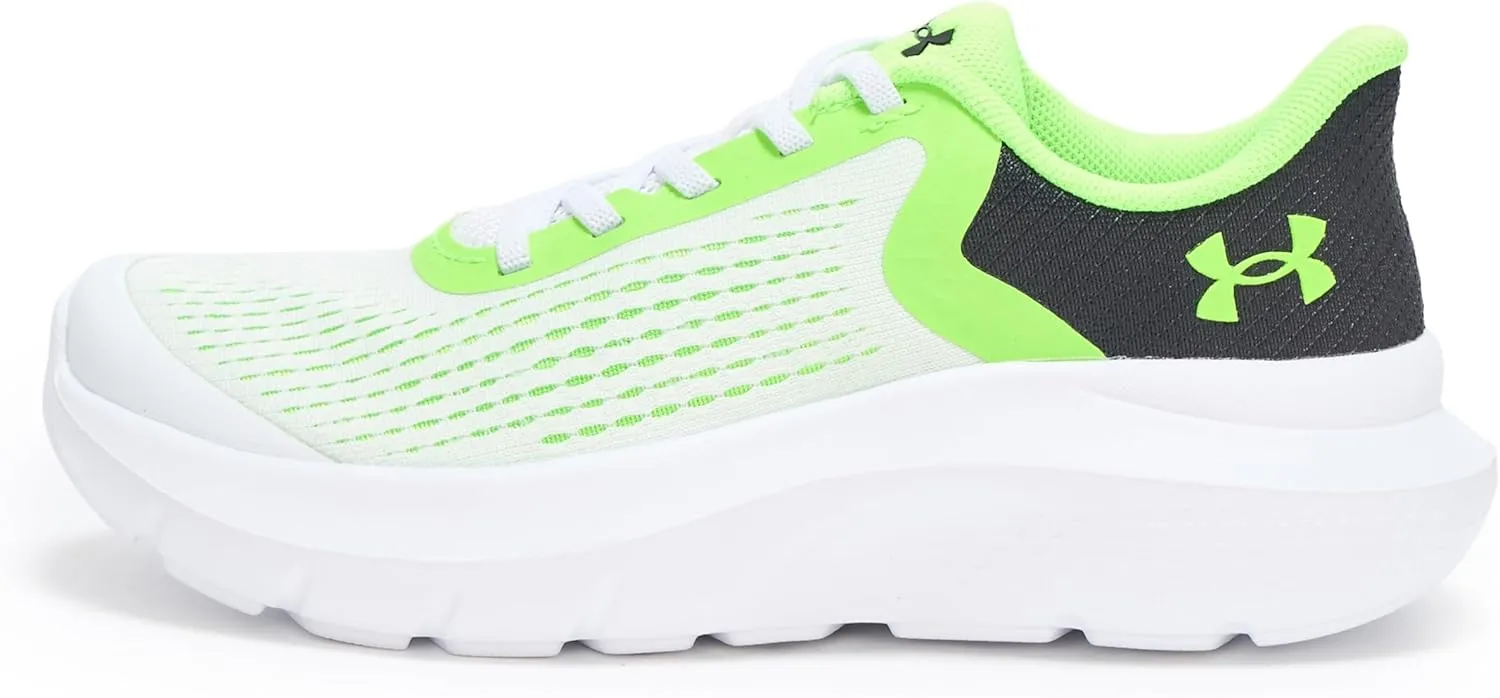 Under Armour Boy's Pre School Rogue 4 Alternate Lace Sneaker