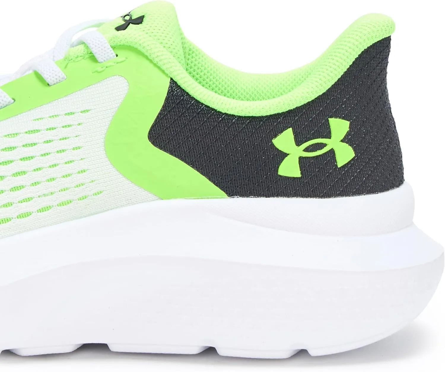 Under Armour Boy's Pre School Rogue 4 Alternate Lace Sneaker