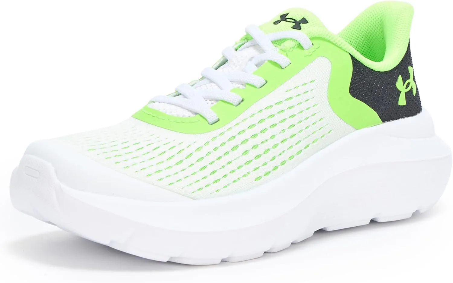 Under Armour Boy's Pre School Rogue 4 Alternate Lace Sneaker
