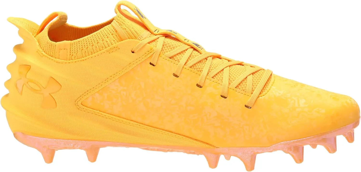 Under Armour Men's Blur Smoke Suede 2.0 Mc Football Shoe