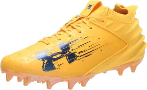 Under Armour Men's Blur Smoke Suede 2.0 Mc Football Shoe
