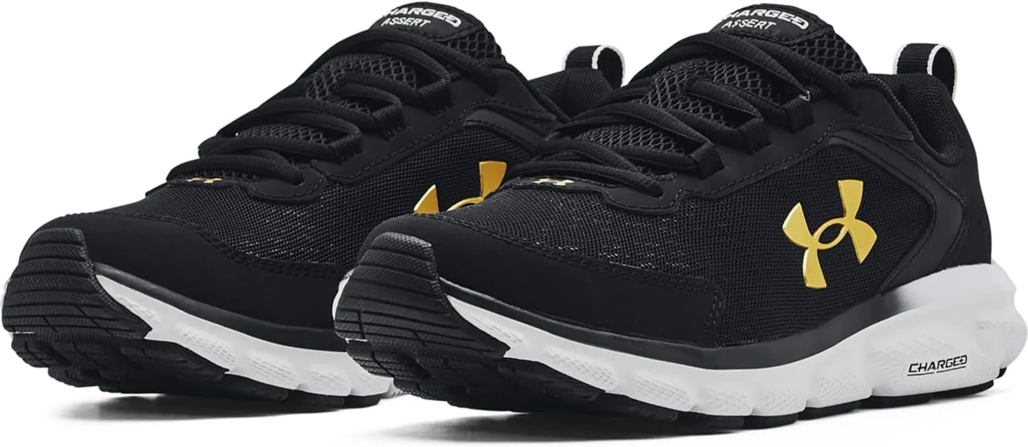 Under Armour Men's Charged Assert 9 Running Shoe