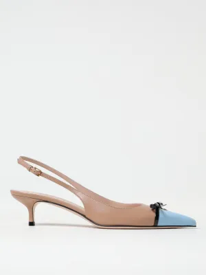 Valentino Garavani High Heel Shoes Woman Ocean