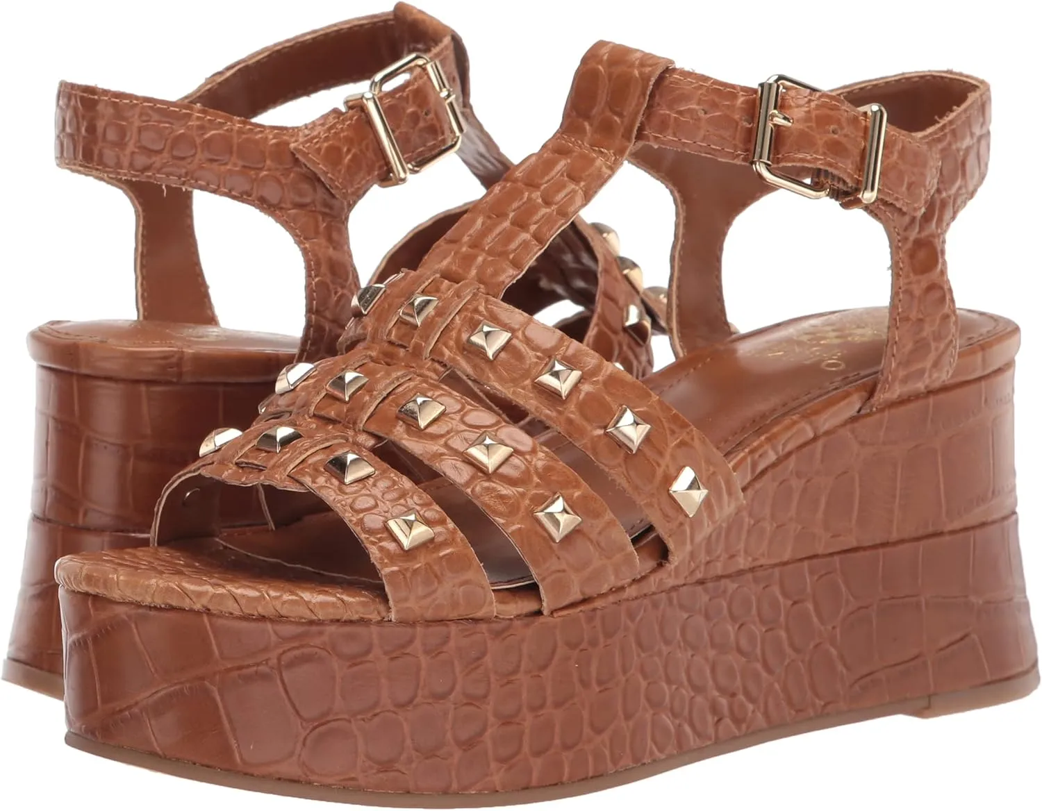 Vince Camuto Women's Kabria Wedge Sandal
