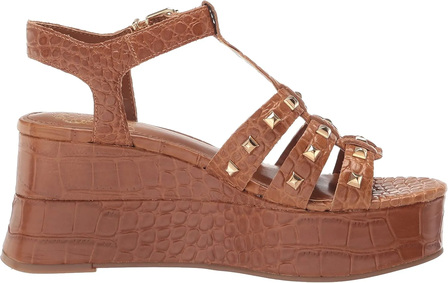 Vince Camuto Women's Kabria Wedge Sandal