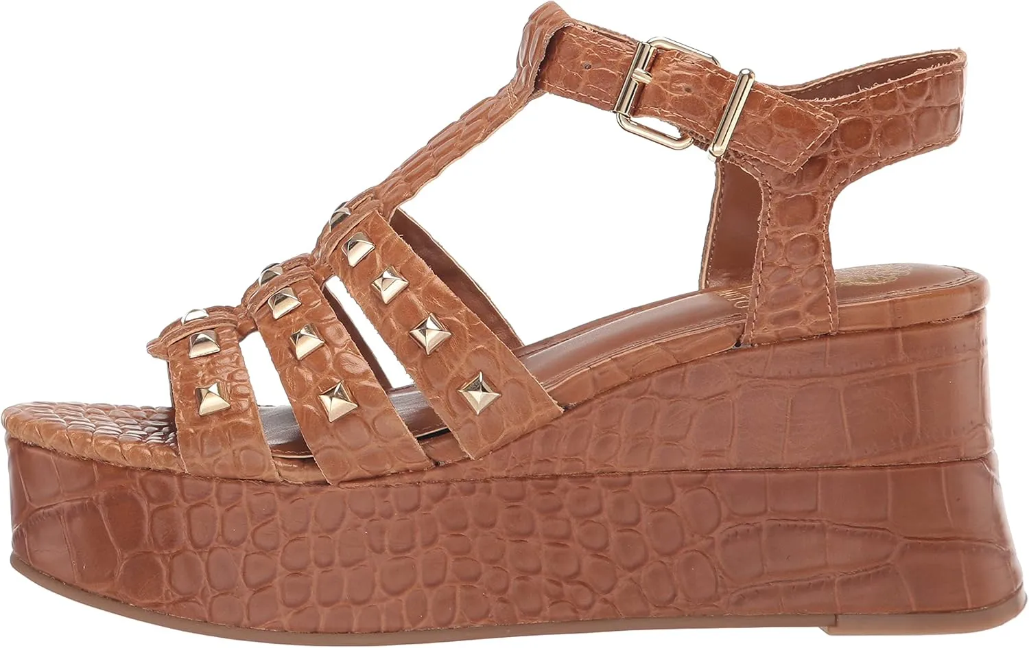 Vince Camuto Women's Kabria Wedge Sandal