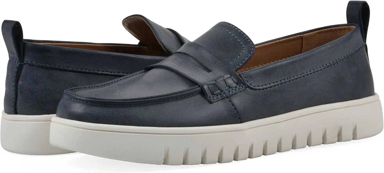 WHITE MOUNTAIN Fom Recovery Women's Nonna Penny Loafer Sneaker