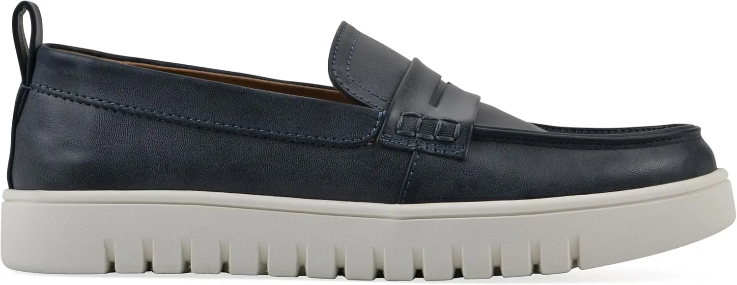 WHITE MOUNTAIN Fom Recovery Women's Nonna Penny Loafer Sneaker