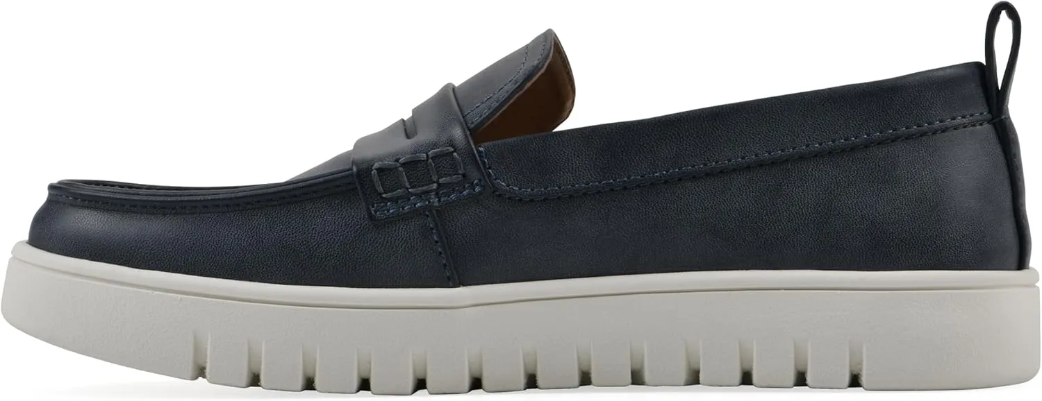 WHITE MOUNTAIN Fom Recovery Women's Nonna Penny Loafer Sneaker