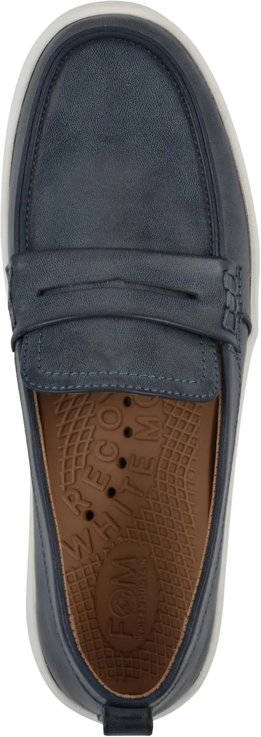 WHITE MOUNTAIN Fom Recovery Women's Nonna Penny Loafer Sneaker
