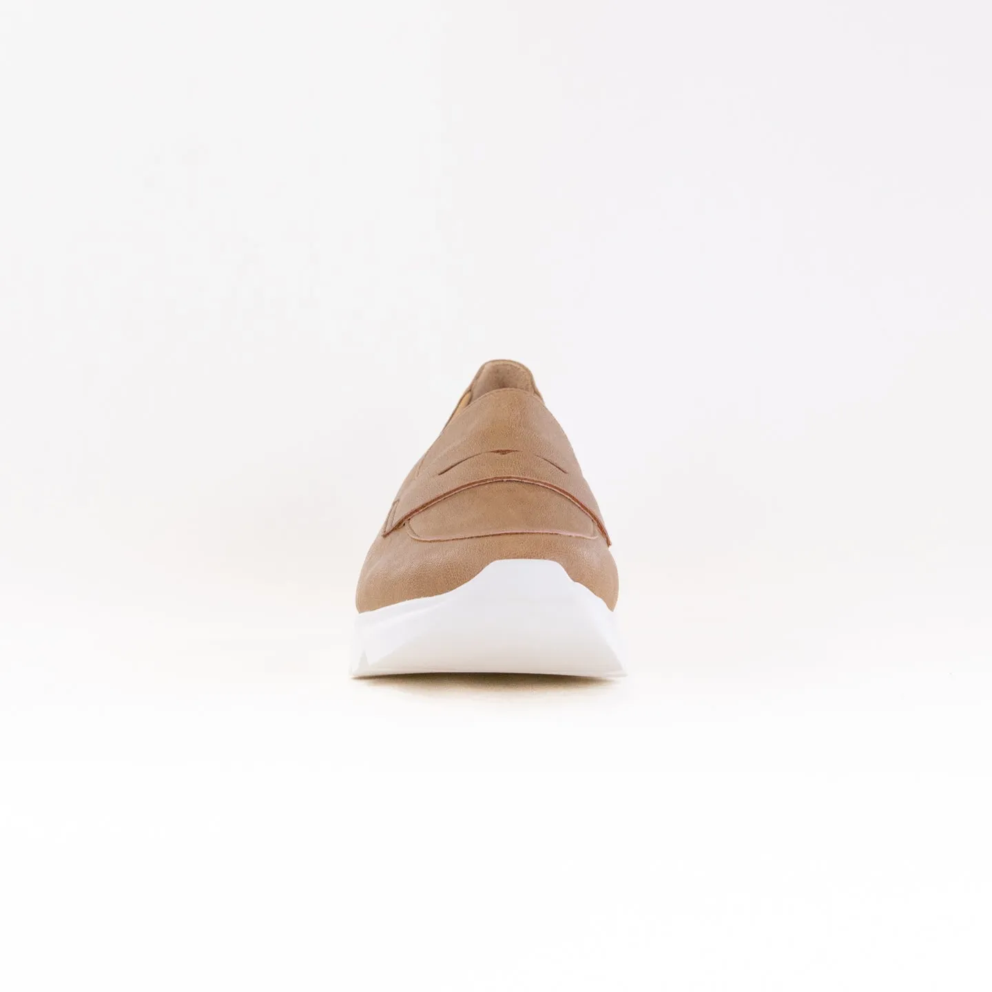 Wolky Snoafer F2F (Women's) - Sand Leather