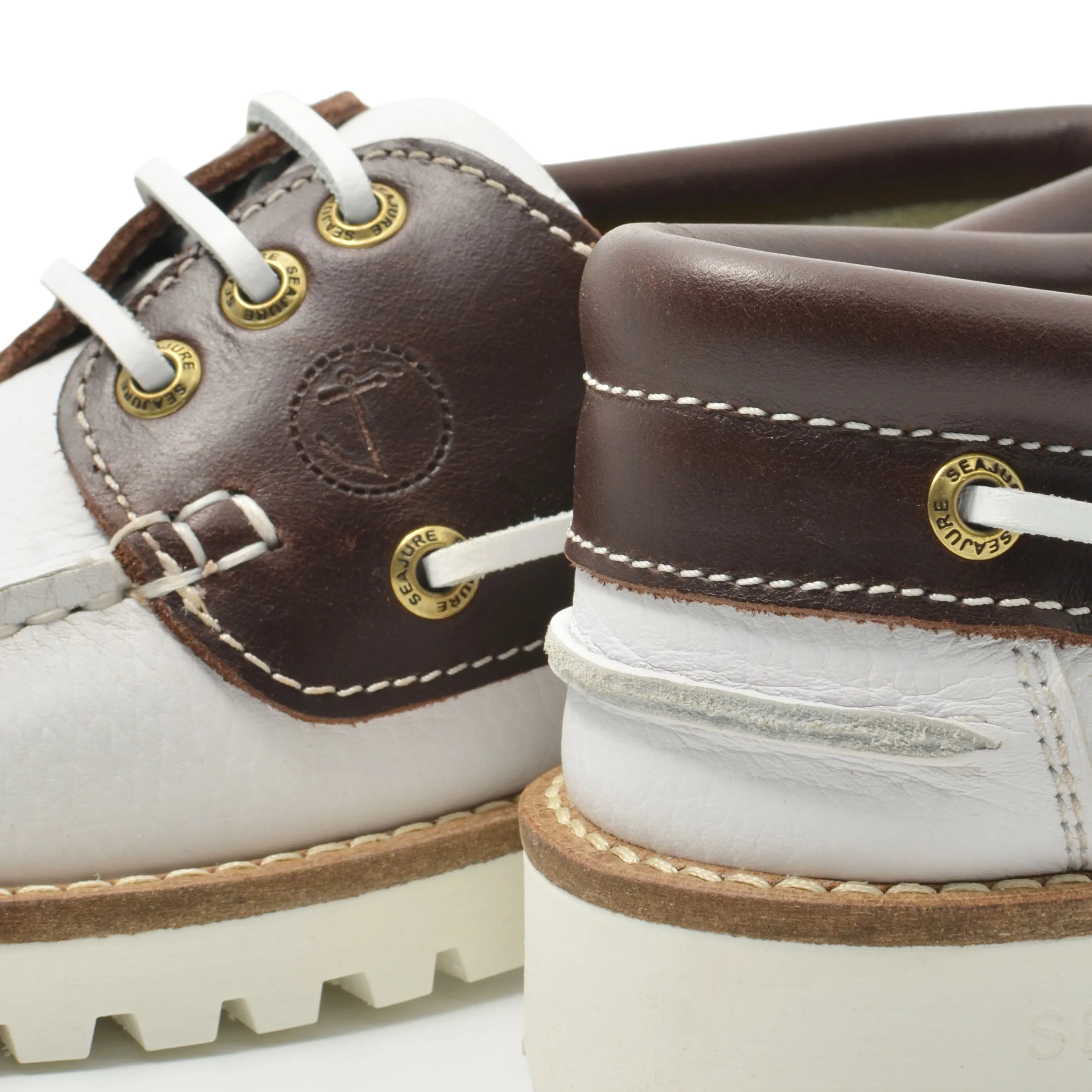 Women Boat Shoe Izola