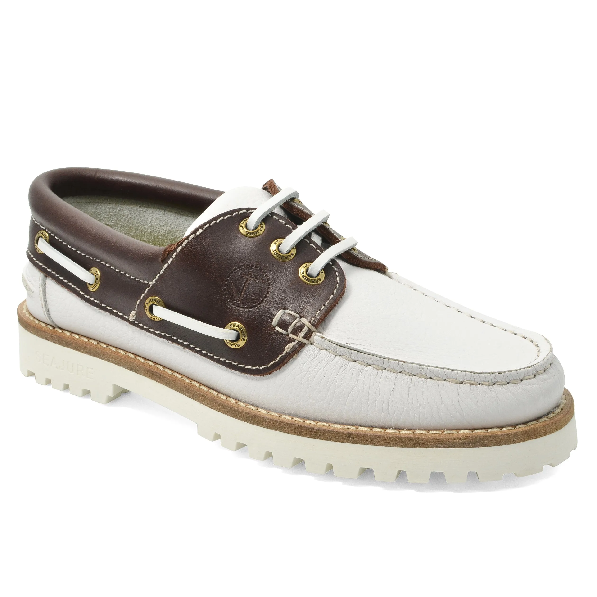 Women Boat Shoe Izola