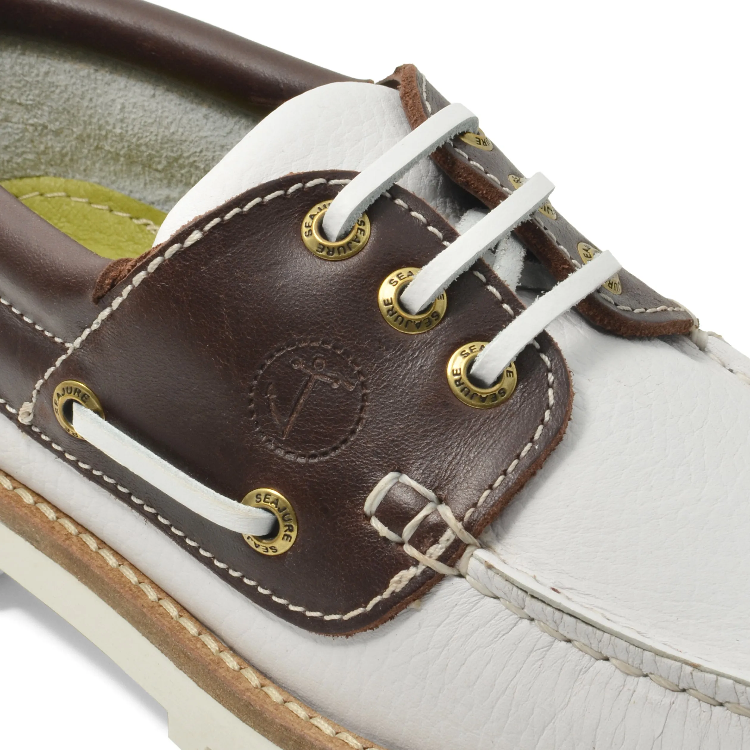 Women Boat Shoe Izola