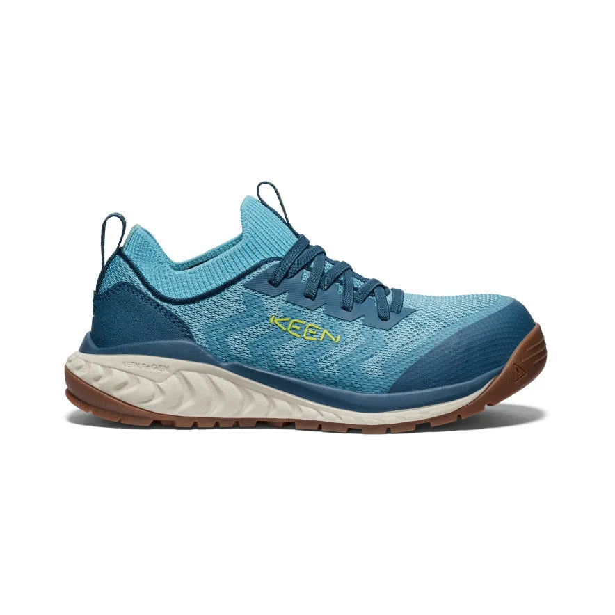 Women's Arvada Shift Work Sneaker (Carbon-Fiber Toe) (Wide)