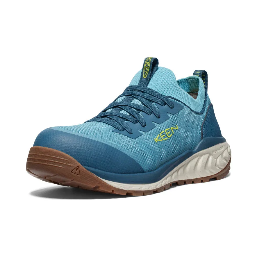 Women's Arvada Shift Work Sneaker (Carbon-Fiber Toe) (Wide)