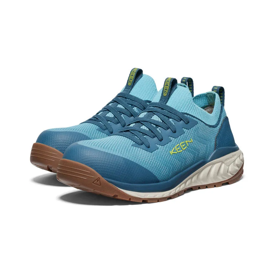 Women's Arvada Shift Work Sneaker (Carbon-Fiber Toe) (Wide)
