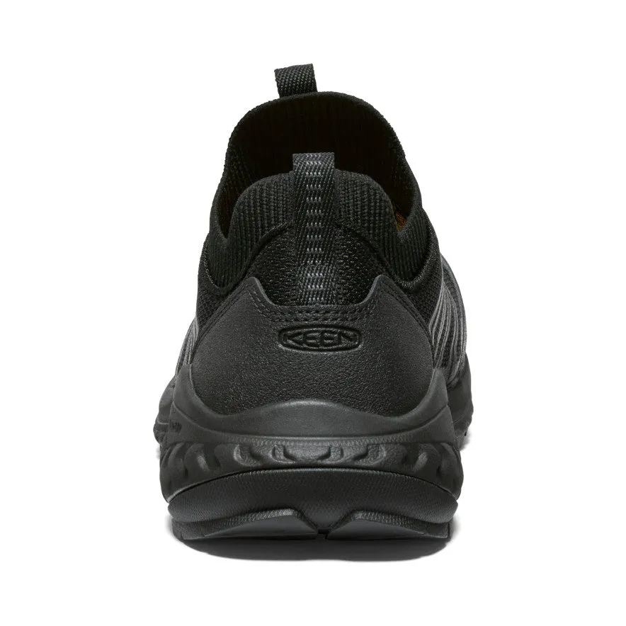 Women's Arvada Shift Work Sneaker (Carbon-Fiber Toe) (Wide)