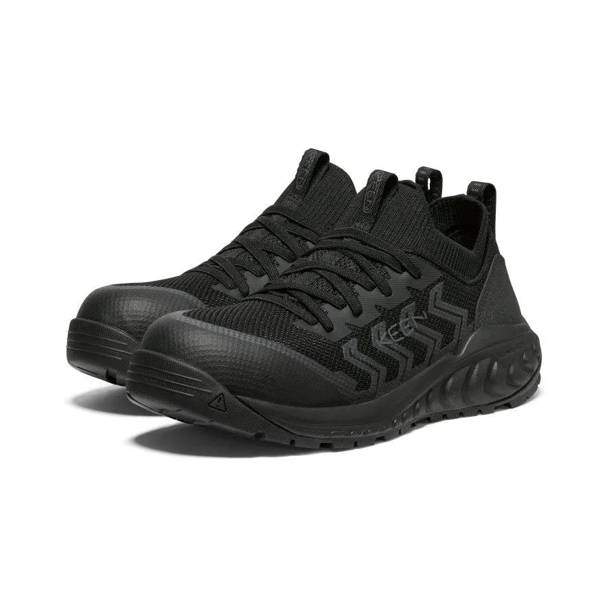 Women's Arvada Shift Work Sneaker (Carbon-Fiber Toe)