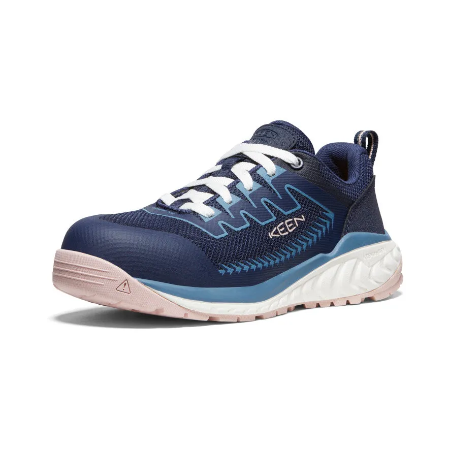 Women's Arvada Work Sneaker (Carbon-Fiber Toe)