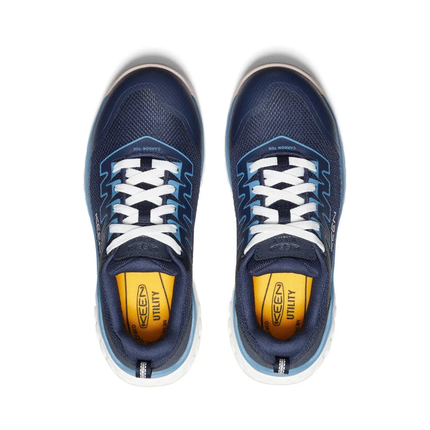 Women's Arvada Work Sneaker (Carbon-Fiber Toe)