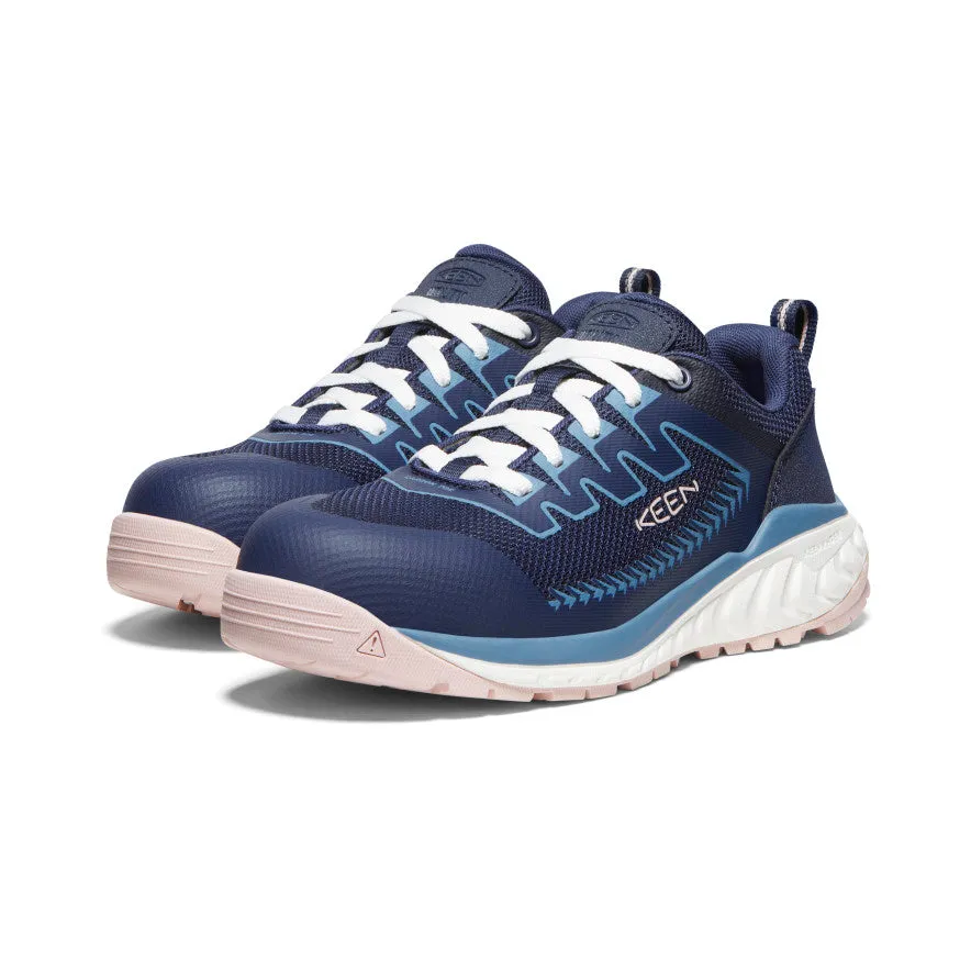 Women's Arvada Work Sneaker (Carbon-Fiber Toe)