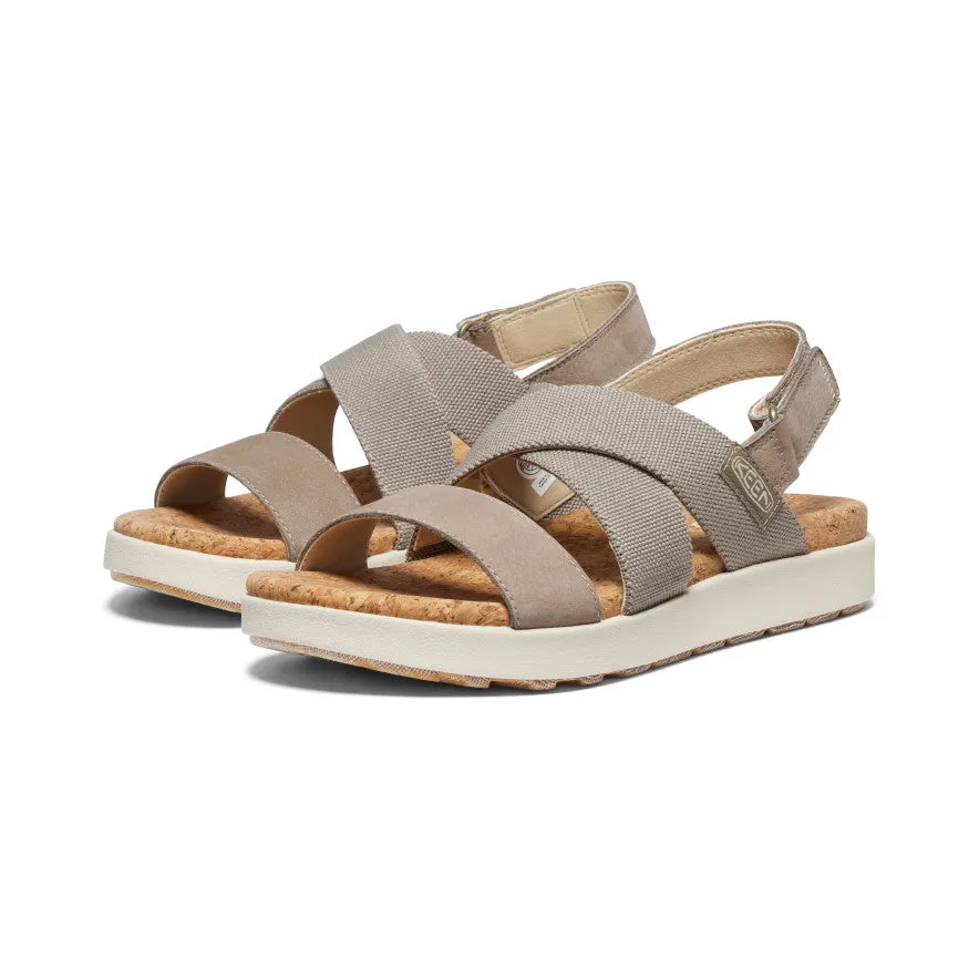 Women's Elle Criss Cross Sandal
