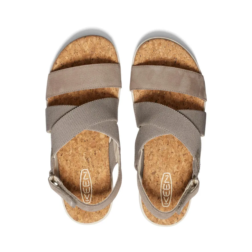 Women's Elle Criss Cross Sandal