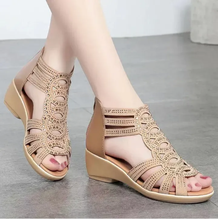 WOMEN'S ORTHOPEDIC CASUAL SANDALS